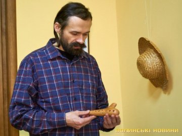 На Волині презентували унікальну виставку музичних інструментів. ФОТО