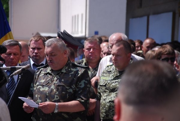 Луцьк сумує. ФОТО