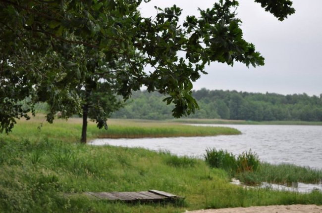 Краса Пісочного озера на знімках місцевого фотографа