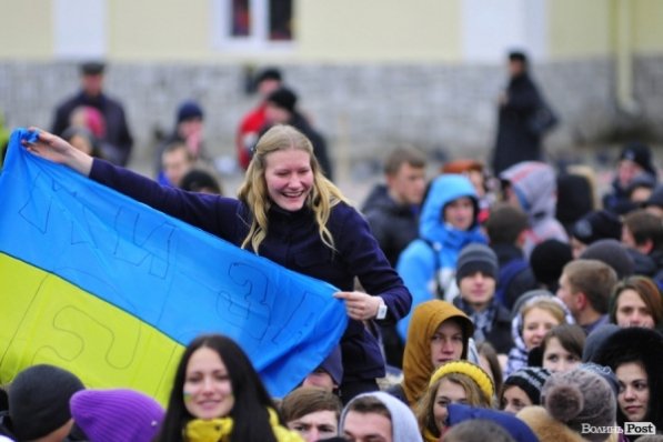 Мітинг за ЄС