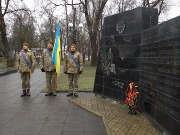 Як у Ковелі вшановували воїнів-афганців. ФОТО. ВІДЕО