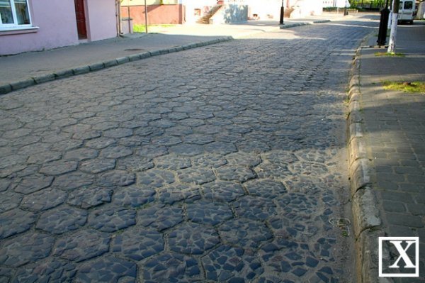 Шестикутники на Братковського