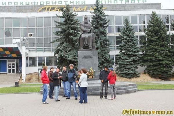 Фотоекскурсія колишнім передмістям Луцька