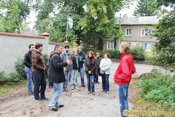 Фотоекскурсія колишнім передмістям Луцька
