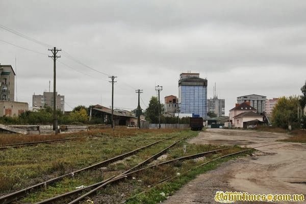 Фотоекскурсія колишнім передмістям Луцька