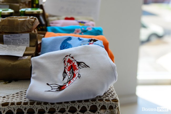 У луцькому «Промені» відбувся масштабний захід із гаслом «еко». ФОТО