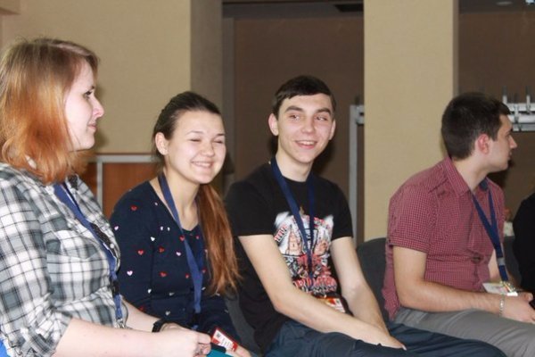 Лучани взяли участь в І Міжнародному молодіжному форумі міст-побратимів Бреста. ФОТО