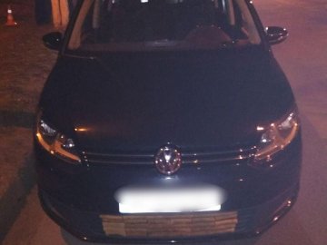 У Луцьку поліцейські спіймали озброєних небезпечних людей