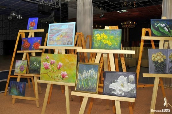 Майстерки, фотозони, аукціон: у Луцьку влаштували свято для особливих дітей