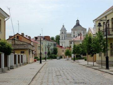 Територію Старого міста у Луцьку зменшать?