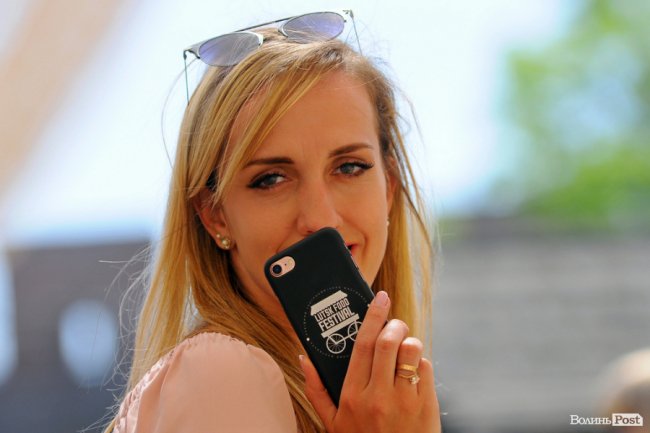 У замку Любарта - «Lutsk Food Fest». ФОТО