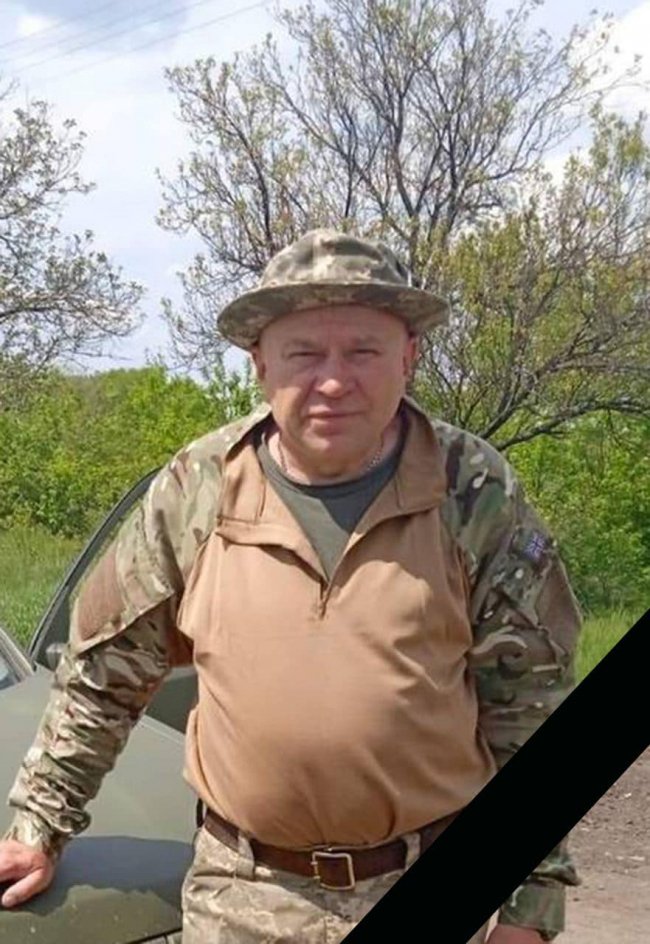 На Луганщині загинув волинський Герой Олександр Януль