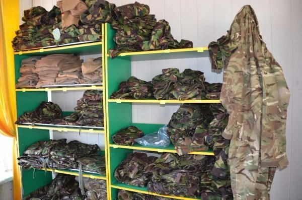 Волинські волонтери поділили чергові сто тисяч. ФОТО 