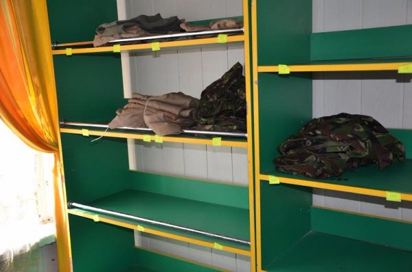 Волинські волонтери поділили чергові сто тисяч. ФОТО 