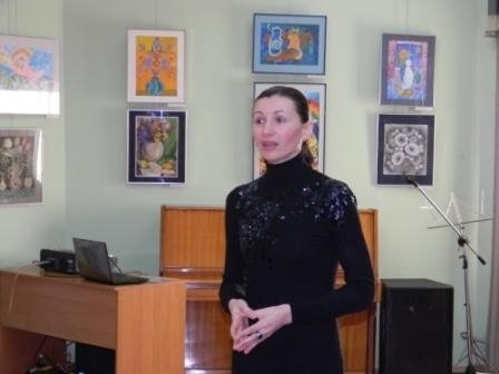 На Волині відкрили  дитячу художню виставку. ФОТО