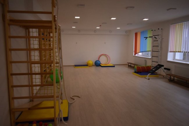 У селі на Волині реконструювали школу та дитсадок. ФОТО