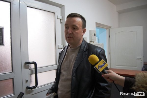 У Луцьку податкова міліція обшукала офіс народного депутата