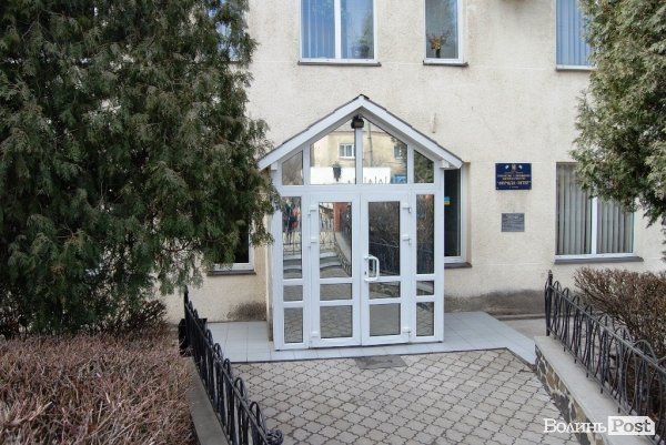 У Луцьку податкова міліція обшукала офіс народного депутата