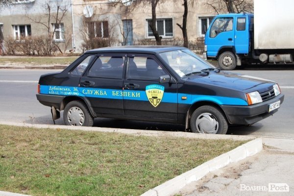 У Луцьку податкова міліція обшукала офіс народного депутата