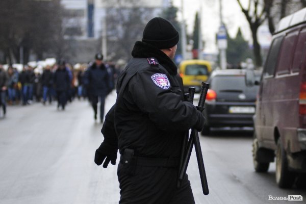 Четвертий день страйку в Луцьку. ФОТО. ВІДЕО
