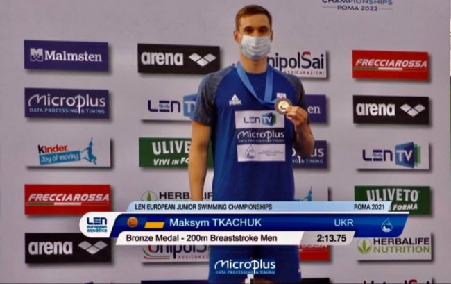 Волинянин став «бронзовим» призером чемпіонату Європи. ФОТО, ВІДЕО