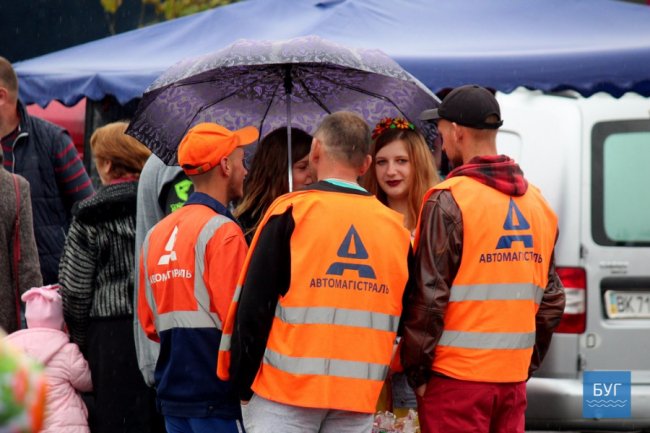 У Володимирі – «смачний» фестиваль. ФОТО