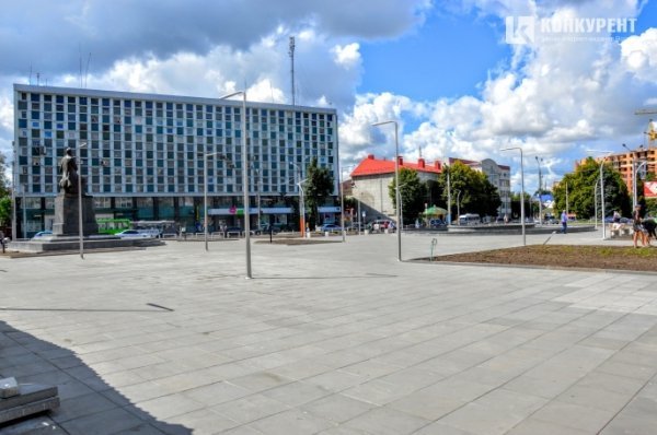 Оновлений кінотеатр «Промінь»: бачення автора, влади та лучан. ФОТО