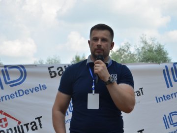 Ми повинні планувати український реванш, – засновник полку «Азов» у Луцьку