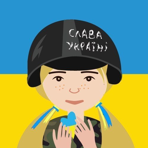 Нова «фішка» соцмереж: патріотичні аватарки. ФОТО