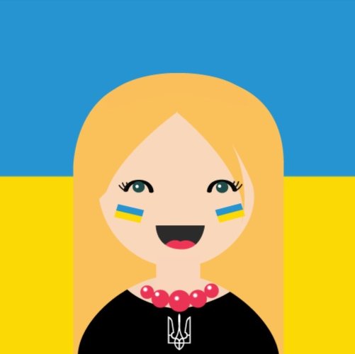 Нова «фішка» соцмереж: патріотичні аватарки. ФОТО