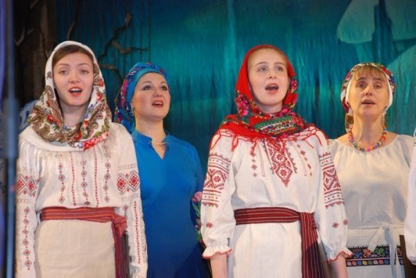 250 тисяч гривень зібрали в Луцьку на благодійному концерті. ФОТО