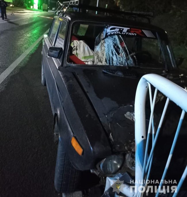 Смертельна аварія на Волині: у поліції повідомили деталі 