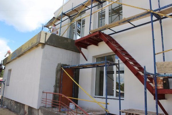 З вересня у Луцьку запрацює новий дитячий садочок. ФОТО