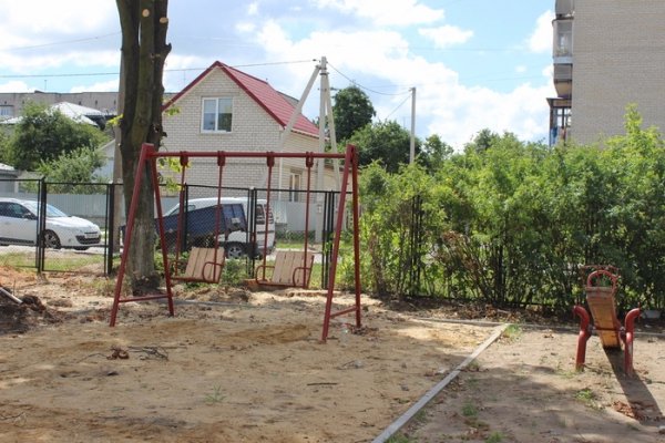 З вересня у Луцьку запрацює новий дитячий садочок. ФОТО