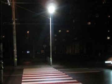 У Луцьку половина вулиці не освітлюється ввечері, – мешканці
