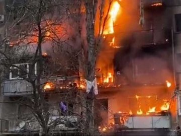 Квартири, кафе, котельня: у Миколаєві окупанти нещадно обстрілюють цивільні споруди
