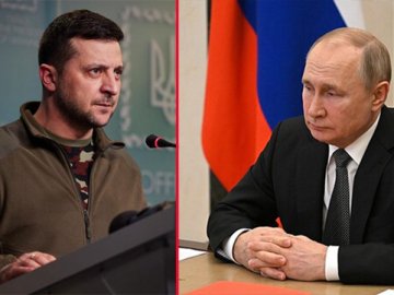 У Путіна назвали передумову до зустрічі з Зеленським