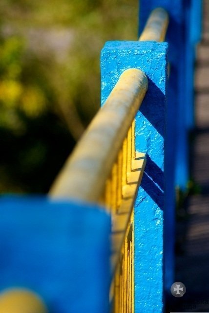 У Луцьку знайшли ще один «міст кохання». ФОТО