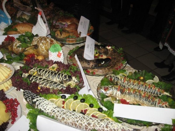 Кулінарний конкурс в Ківерцях. ФОТО