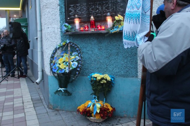 У Володимирі молитвою вшанували Героїв Небесної Сотні. ФОТО