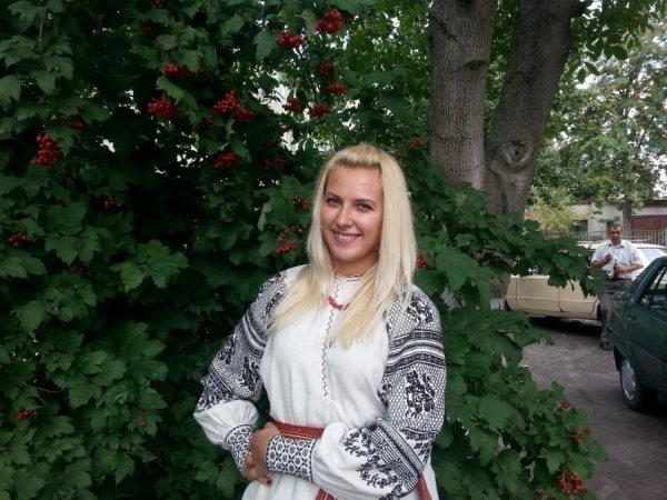 Ковальчук Мар’яна, 22 роки, м. Луцьк- 2 місце