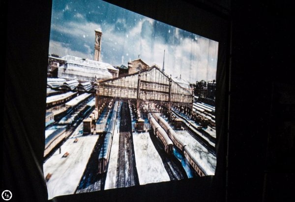 Lutsk Night Cinema відзначив ХХ-й кіноперегляд. ФОТО