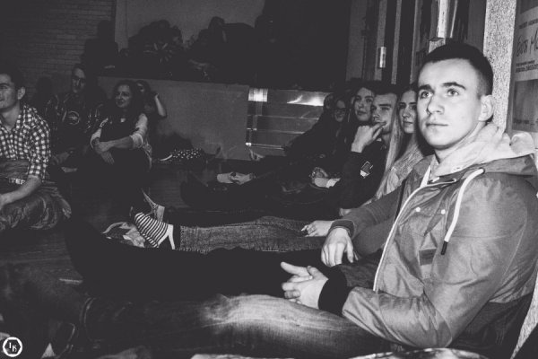 Lutsk Night Cinema відзначив ХХ-й кіноперегляд. ФОТО