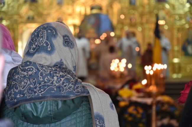 Лучани попрощалися із Героєм Олександром Смуровим