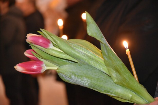 Лучани попрощалися із Героєм Олександром Смуровим