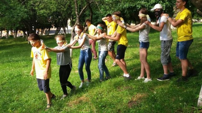 «Твори добро»: учнів волинської школи навчали бути відповідальними та небайдужими. ФОТО