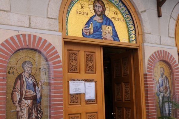 Волинські паломники відвідали Болгарію та Грецію. ФОТО