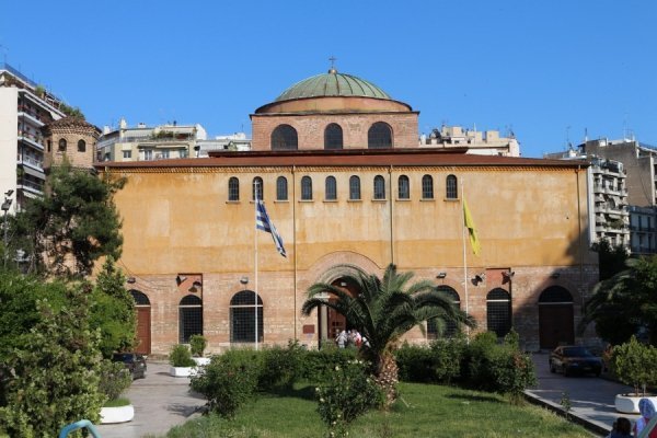 Волинські паломники відвідали Болгарію та Грецію. ФОТО