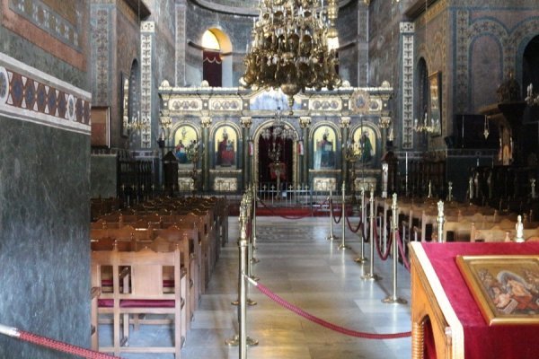 Волинські паломники відвідали Болгарію та Грецію. ФОТО