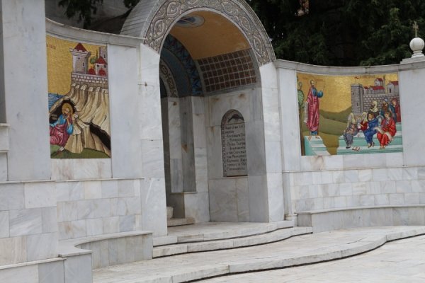 Волинські паломники відвідали Болгарію та Грецію. ФОТО